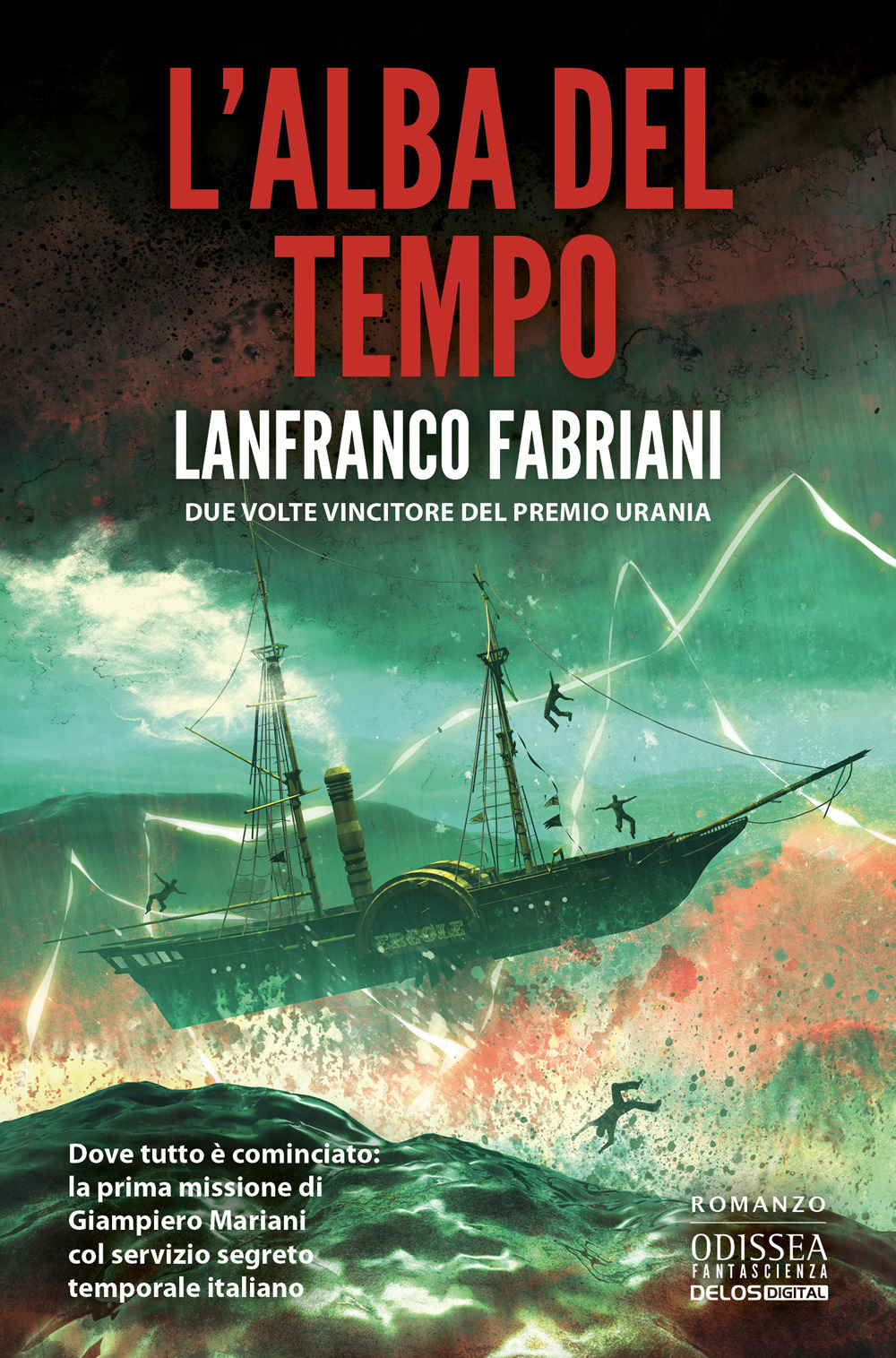 Libro alba del tempo di Lanfranco Fabriani - ean 9788825428971 - Delos Digital