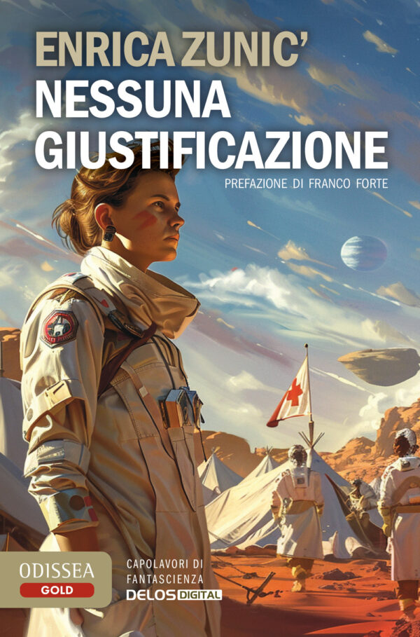 Libro Nessuna giustificazione di Enrica Zunic' - ean 9788825429268 - Delos Digital