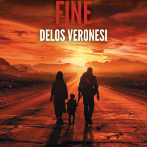 Libro Fino alla fine di Delos Veronesi - ean 9788825429374 - Delos Digital