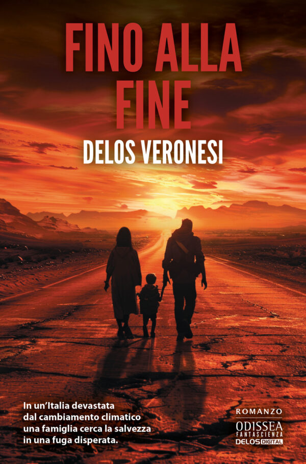 Libro Fino alla fine di Delos Veronesi - ean 9788825429374 - Delos Digital