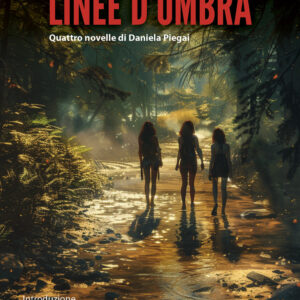 Libro Linee d'ombra di Daniela Piegai - ean 9788825429442 - Delos Digital