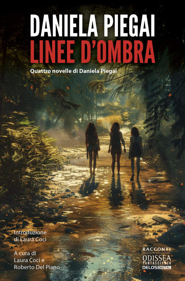 Libro Linee d'ombra di Daniela Piegai - ean 9788825429442 - Delos Digital