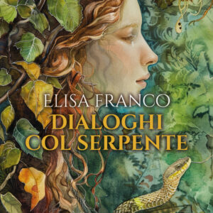 Libro Dialoghi col serpente di Elisa Franco - ean 9788825429459 - Delos Digital