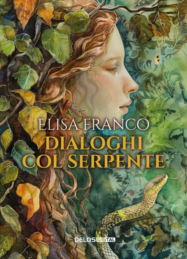 Libro Dialoghi col serpente di Elisa Franco - ean 9788825429459 - Delos Digital