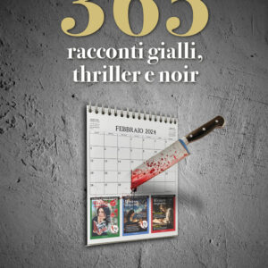 Libro 365 racconti gialli