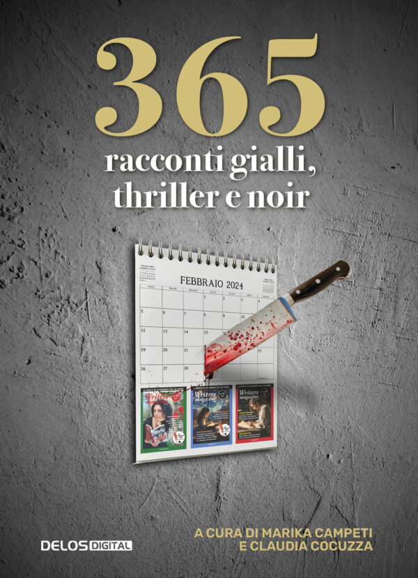 Libro 365 racconti gialli