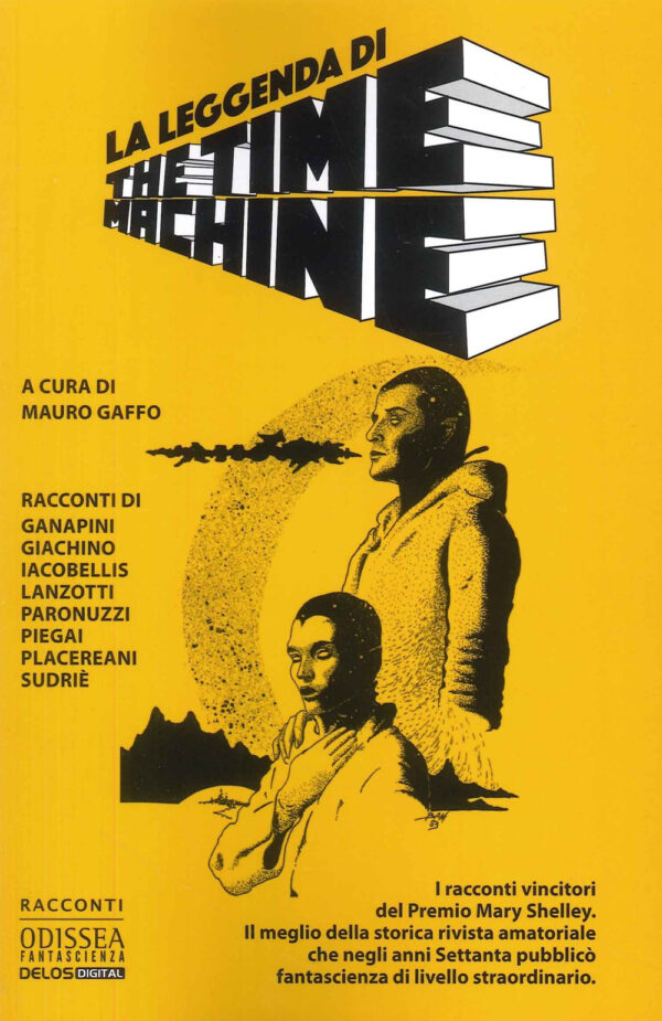 Libro leggenda di The Time Machine di  - ean 9788825429756 - Delos Digital