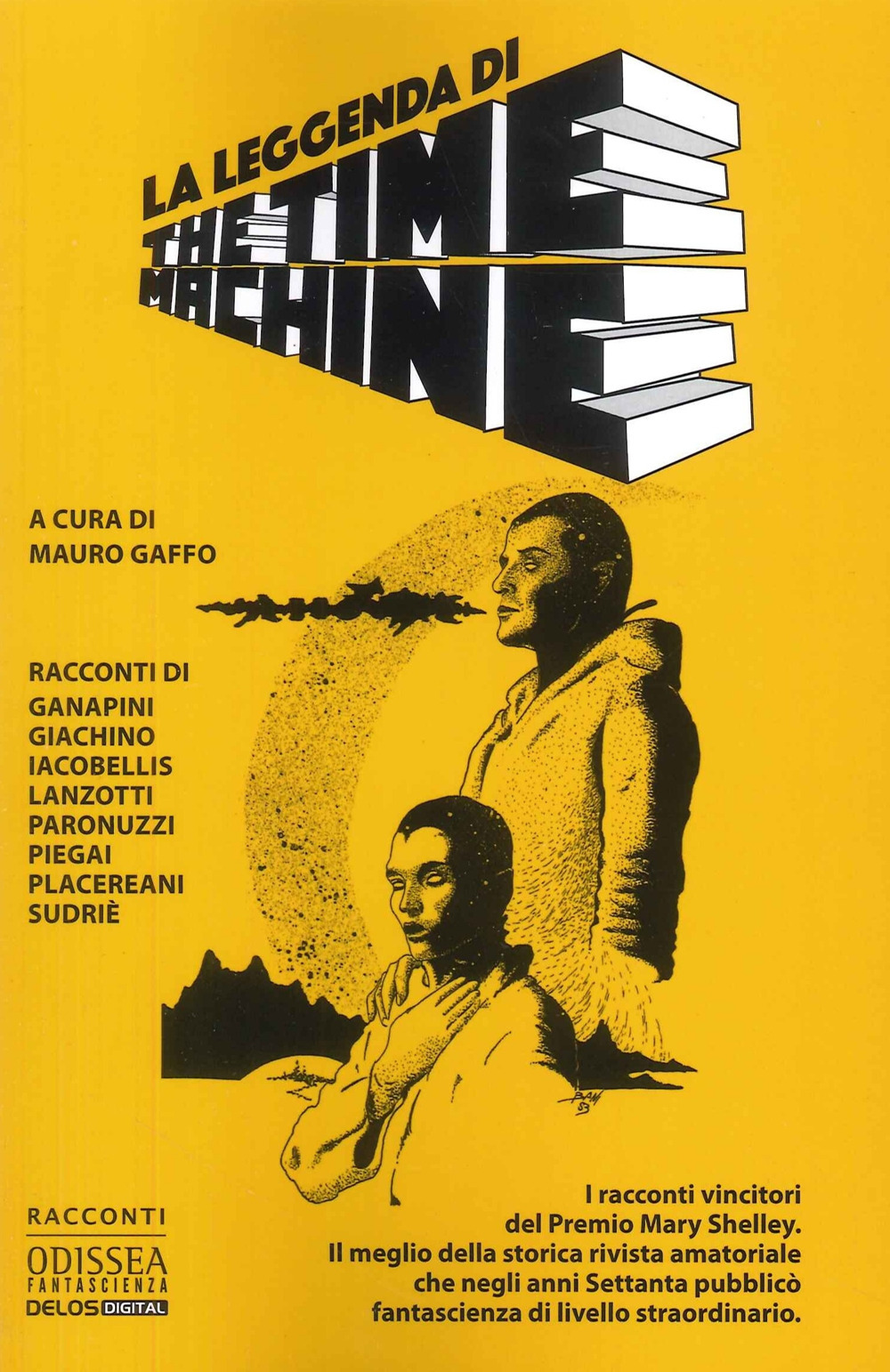Libro leggenda di The Time Machine di  - ean 9788825429756 - Delos Digital