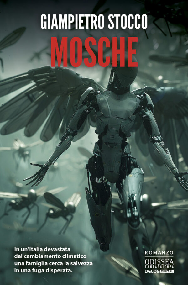 Libro Mosche di Giampietro Stocco - ean 9788825429800 - Delos Digital