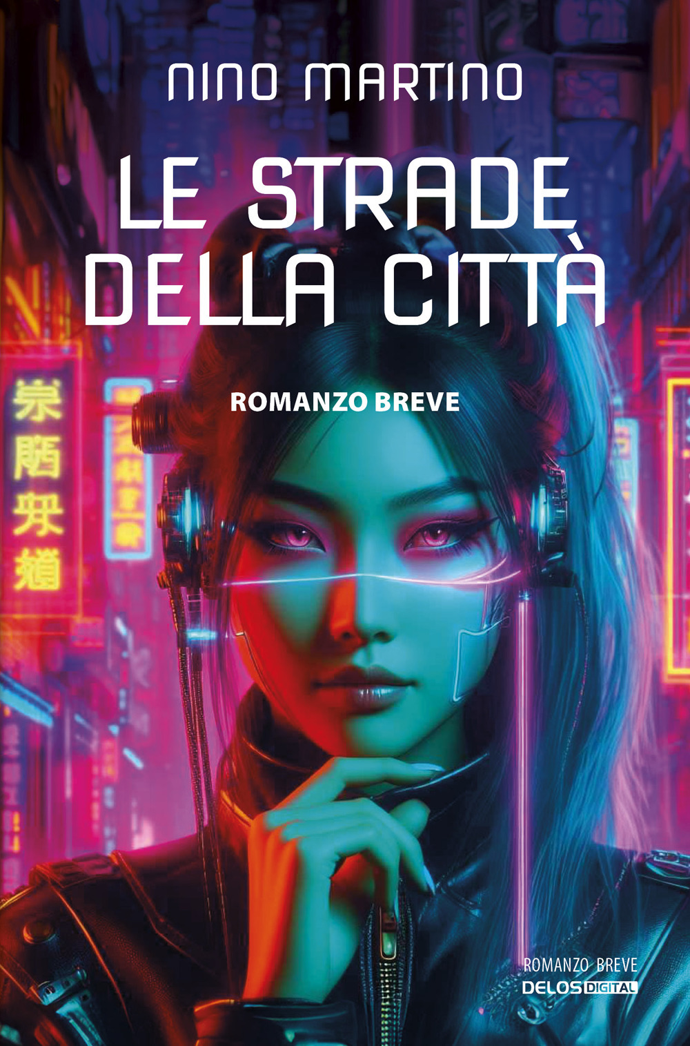 Libro strade della città di Nino Martino - ean 9788825429909 - Delos Digital