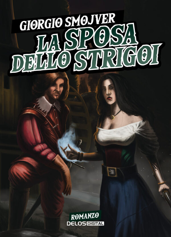 Libro sposa dello strigoi di Giorgio Smojver - ean 9788825430042 - Delos Digital