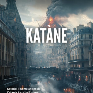 Libro Katàne di Claudio Chillemi - ean 9788825430332 - Delos Digital