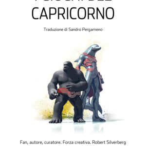 Libro giochi del Capricorno di Robert Silverberg - ean 9788825430349 - Delos Digital