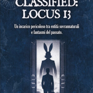 Libro Classified: Locus 13 di Michele Sette - ean 9788825430769 - Delos Digital