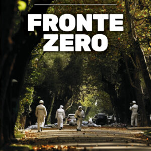 Libro Fronte zero di Daniele Biacchessi; Edy Giraldo - ean 9788825430851 - Delos Digital