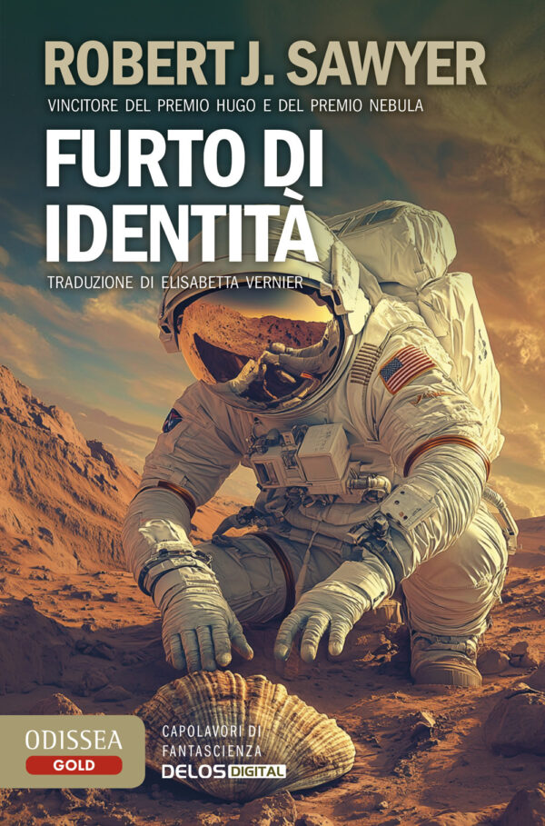 Libro Furto d'identità di Robert J. Sawyer - ean 9788825431018 - Delos Digital