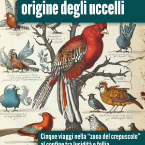 Libro Origine degli uccelli di Leonardo Tonini - ean 9788825431179 - Delos Digital