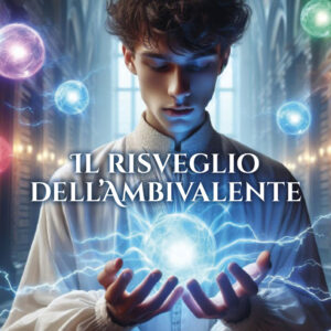 Libro risveglio dell'ambivalente di Mattia Nicolò Scavo - ean 9788825431445 - Delos Digital