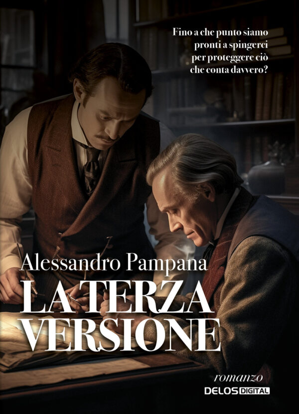 Libro terza versione. (Sigerson e Grocco) di Alessandro Pampana - ean 9788825431452 - Delos Digital