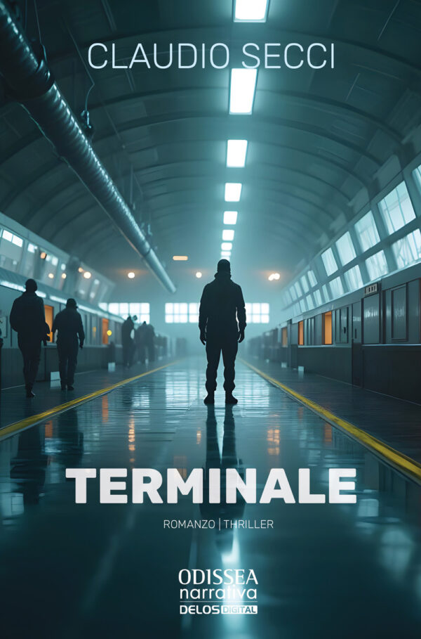 Libro Terminale di Claudio Secci - ean 9788825431865 - Delos Digital