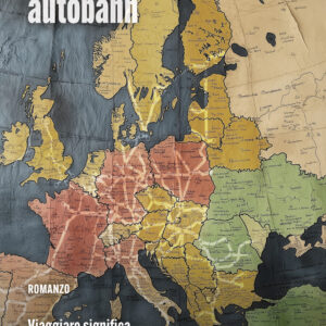Libro Autobahn di Fabrizio Borgio - ean 9788825431872 - Delos Digital