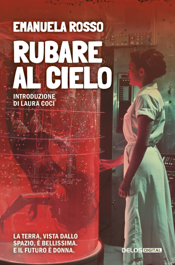 Libro Rubare al cielo di Emanuela Rosso - ean 9788825432206 - Delos Digital