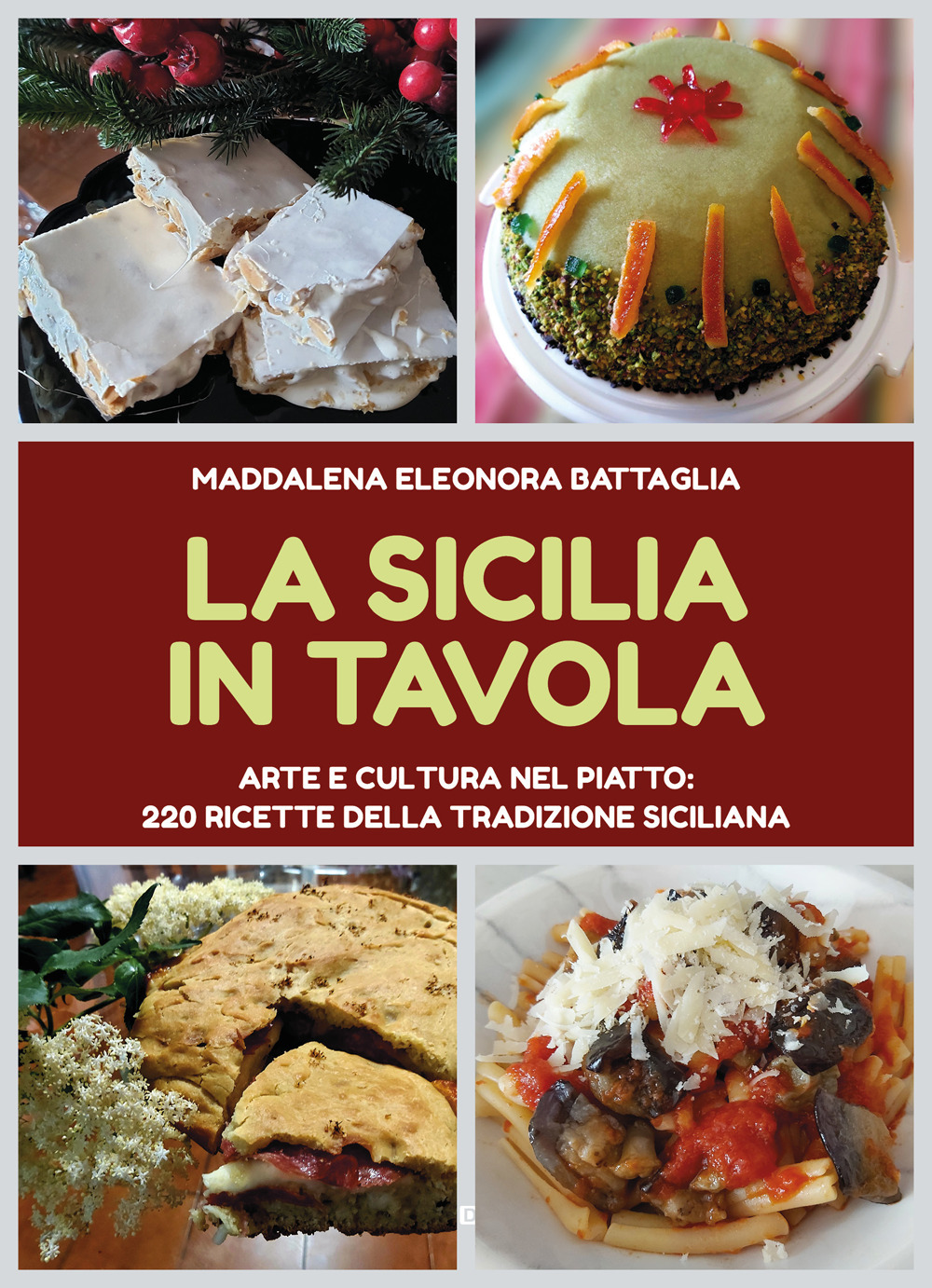 Libro Sicilia in tavola di Maddalena Eleonora Battaglia - ean 9788825432855 - Delos Digital