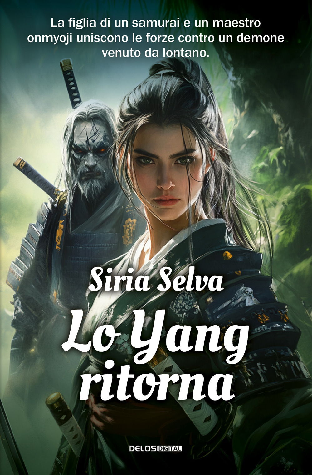 Libro yang ritorna di Siria Selva - ean 9788825433074 - Delos Digital