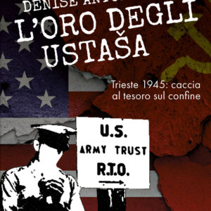 Libro oro degli Ustaša di Denise Antonietti - ean 9788825433135 - Delos Digital
