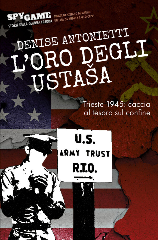 Libro oro degli Ustaša di Denise Antonietti - ean 9788825433135 - Delos Digital
