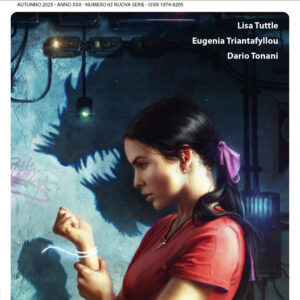 Libro Robot. Rivista di fantascienza di  - ean 9788825433722 - Delos Digital