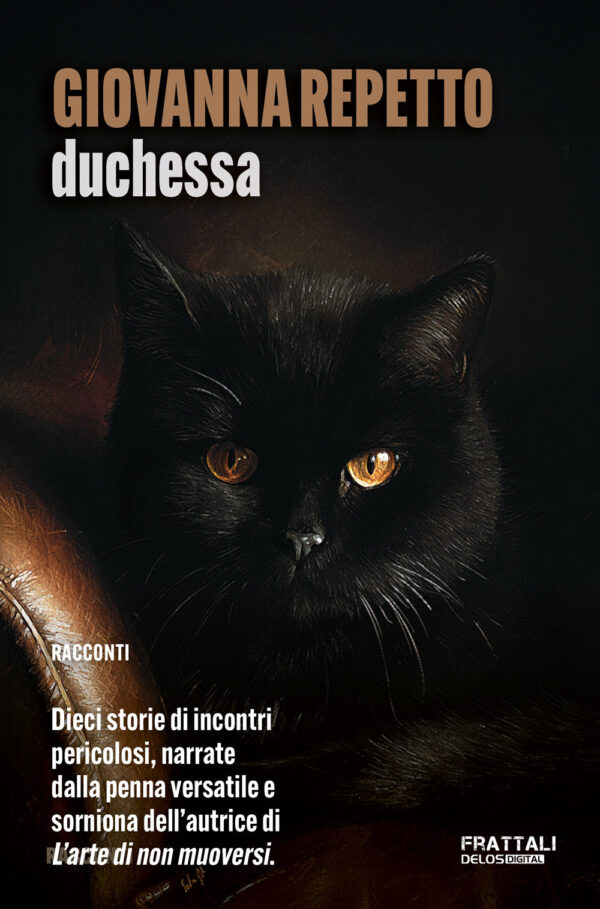 Libro Duchessa di Giovanna Repetto - ean 9788825433760 - Delos Digital