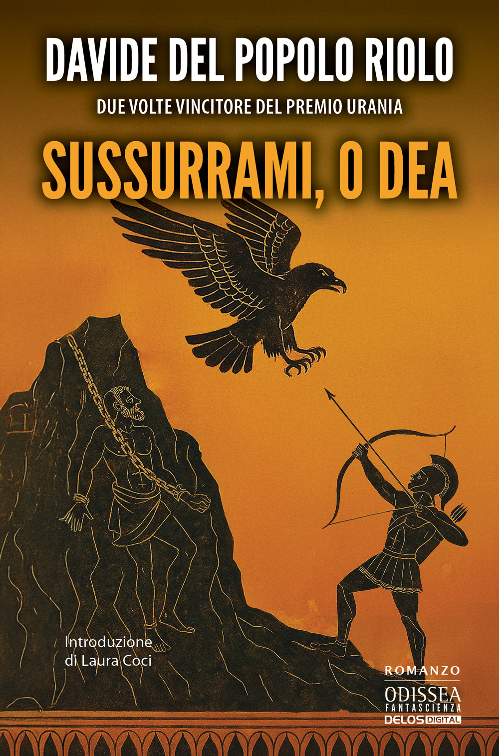 Libro Sussurrami