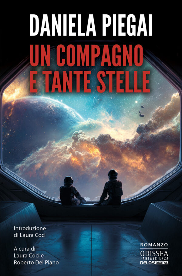 Libro compagno e tante stelle di Daniela Piegai - ean 9788825433821 - Delos Digital