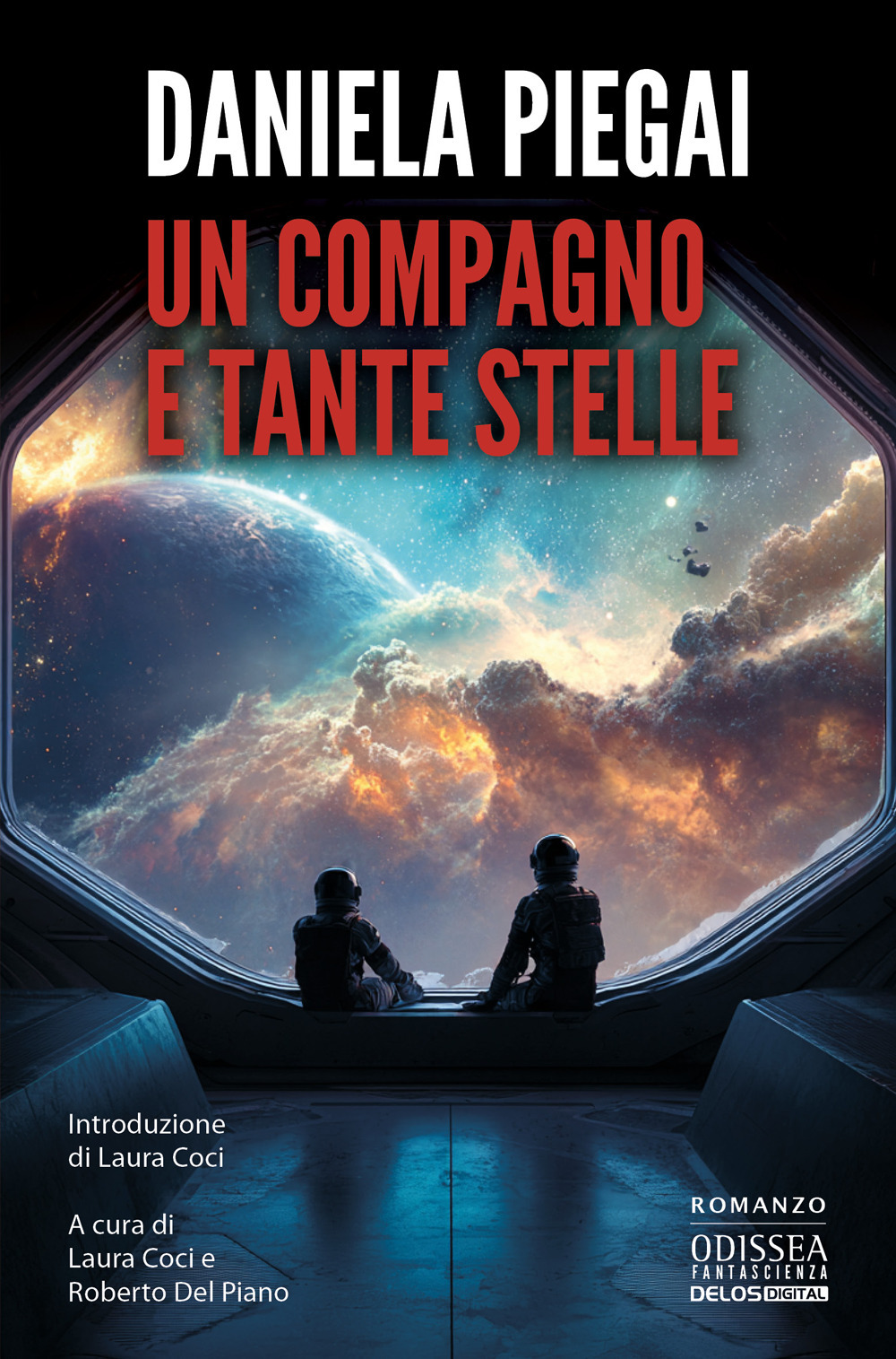 Libro compagno e tante stelle di Daniela Piegai - ean 9788825433821 - Delos Digital