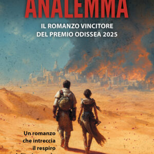 Libro Analemma di Daniele Malafarina - ean 9788825433906 - Delos Digital