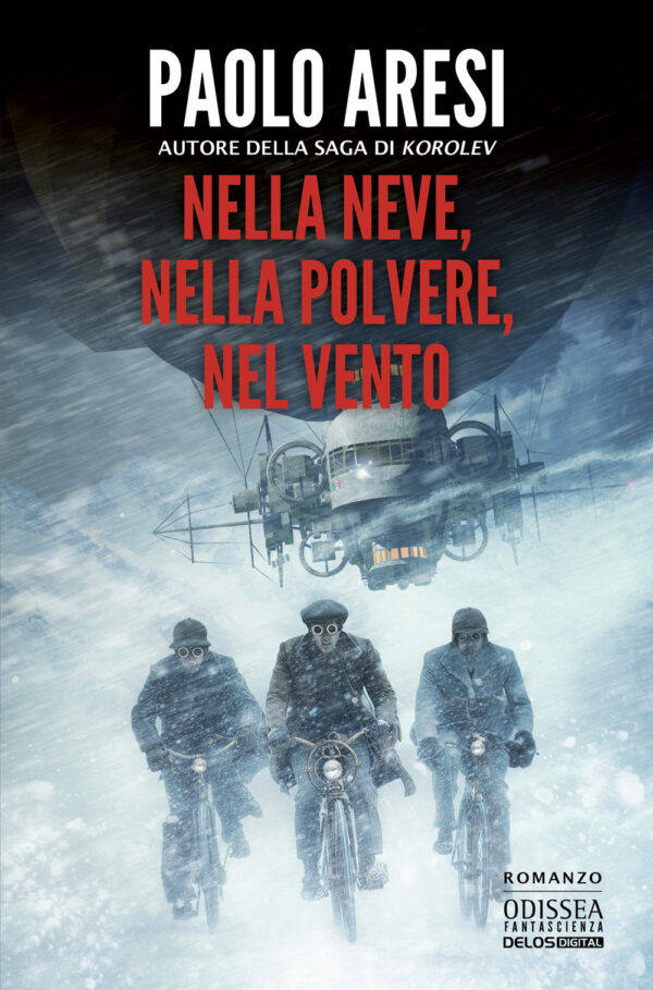 Libro Nella neve
