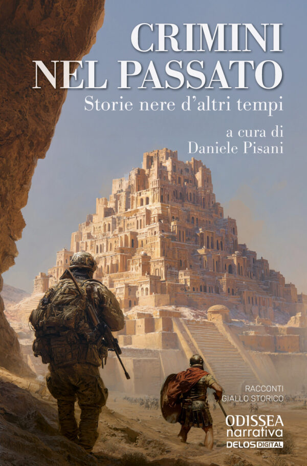 Libro Crimini nel passato. Storie nere d'altri tempi di Franco Ricciardiello; Patrizia Debicke; Alberto Costantini - ean 9788825434873 - Delos Digital