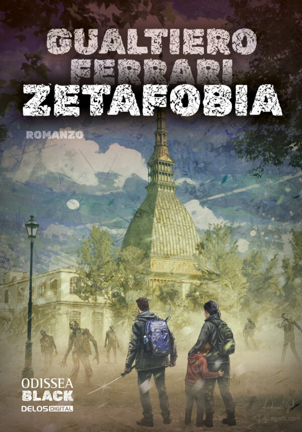 Libro Zetafobia di Gualtiero Ferrari - ean 9788825435276 - Delos Digital