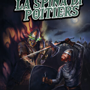 Libro spina di Poitiers di Gianmaria Ghetta - ean 9788825435399 - Delos Digital