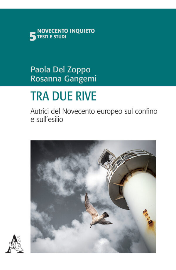 Libro Tra due rive. Autrici del Novecento europeo sul confino e sull'esilio di  - ean 9788825505870 - Aracne