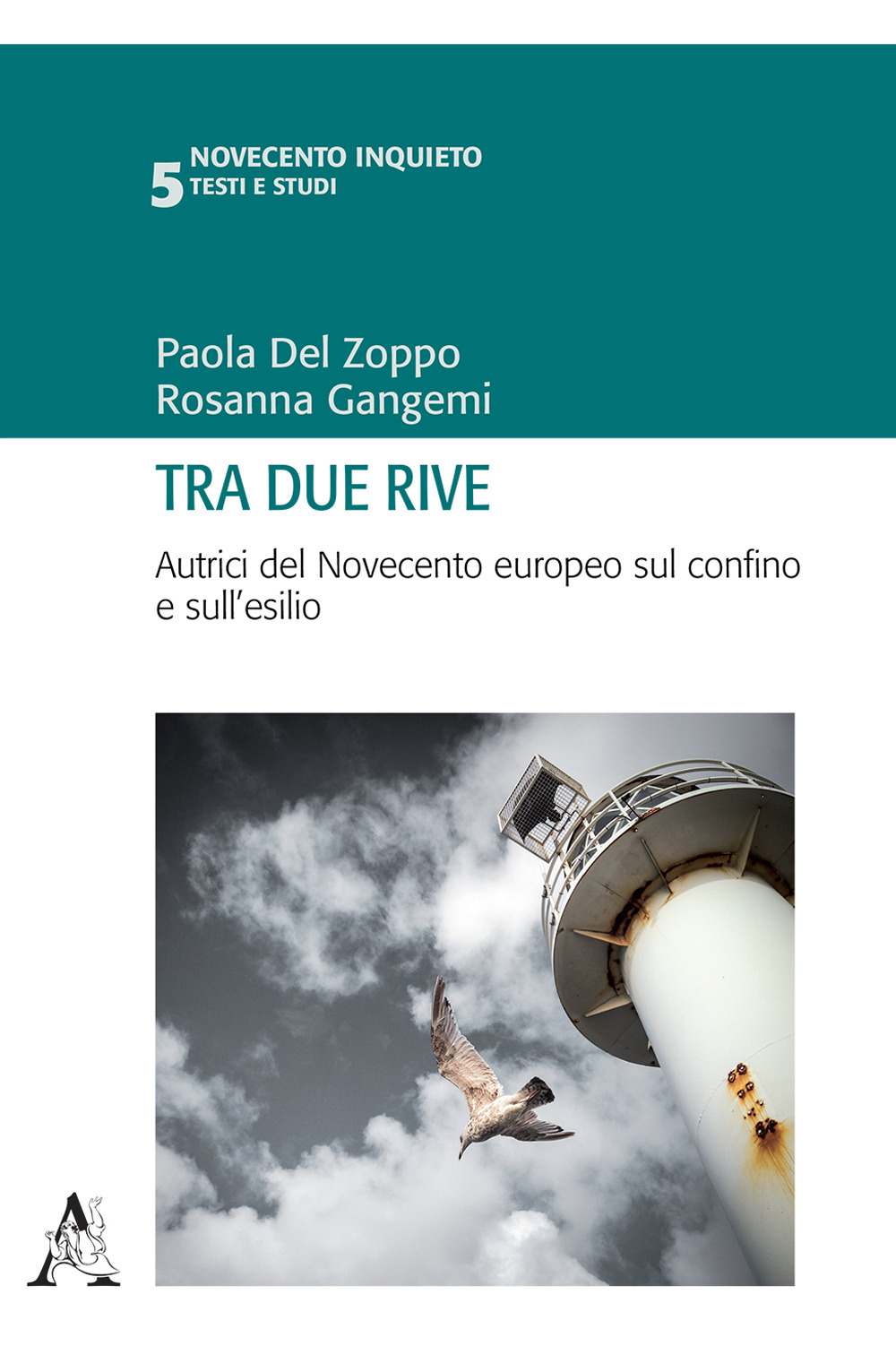Libro Tra due rive. Autrici del Novecento europeo sul confino e sull'esilio di - ean 9788825505870 - Aracne