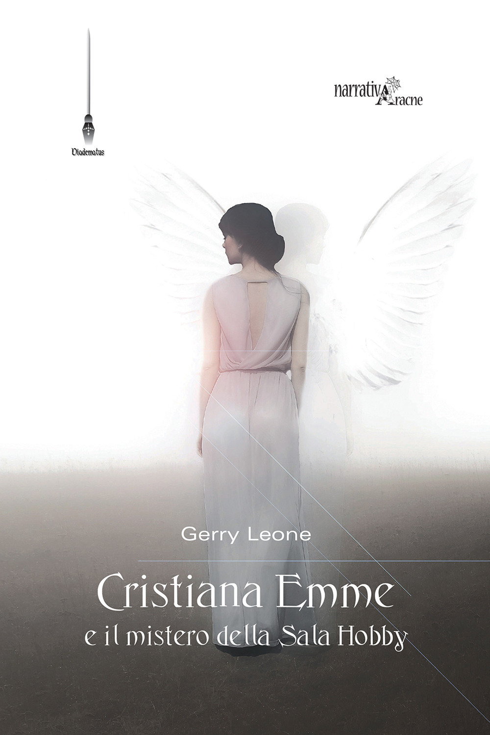 Libro Cristiana Emme e il mistero della Sala Hobby di Gerry Leone - ean 9788825523287 - Aracne