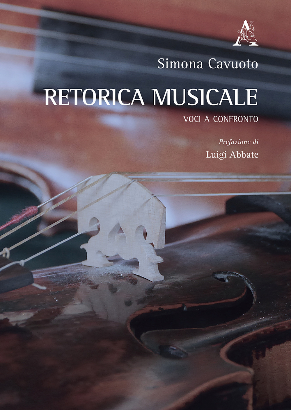 Libro Retorica musicale. Voci a confronto di Simona Cavuoto - ean 9788825525021 - Aracne