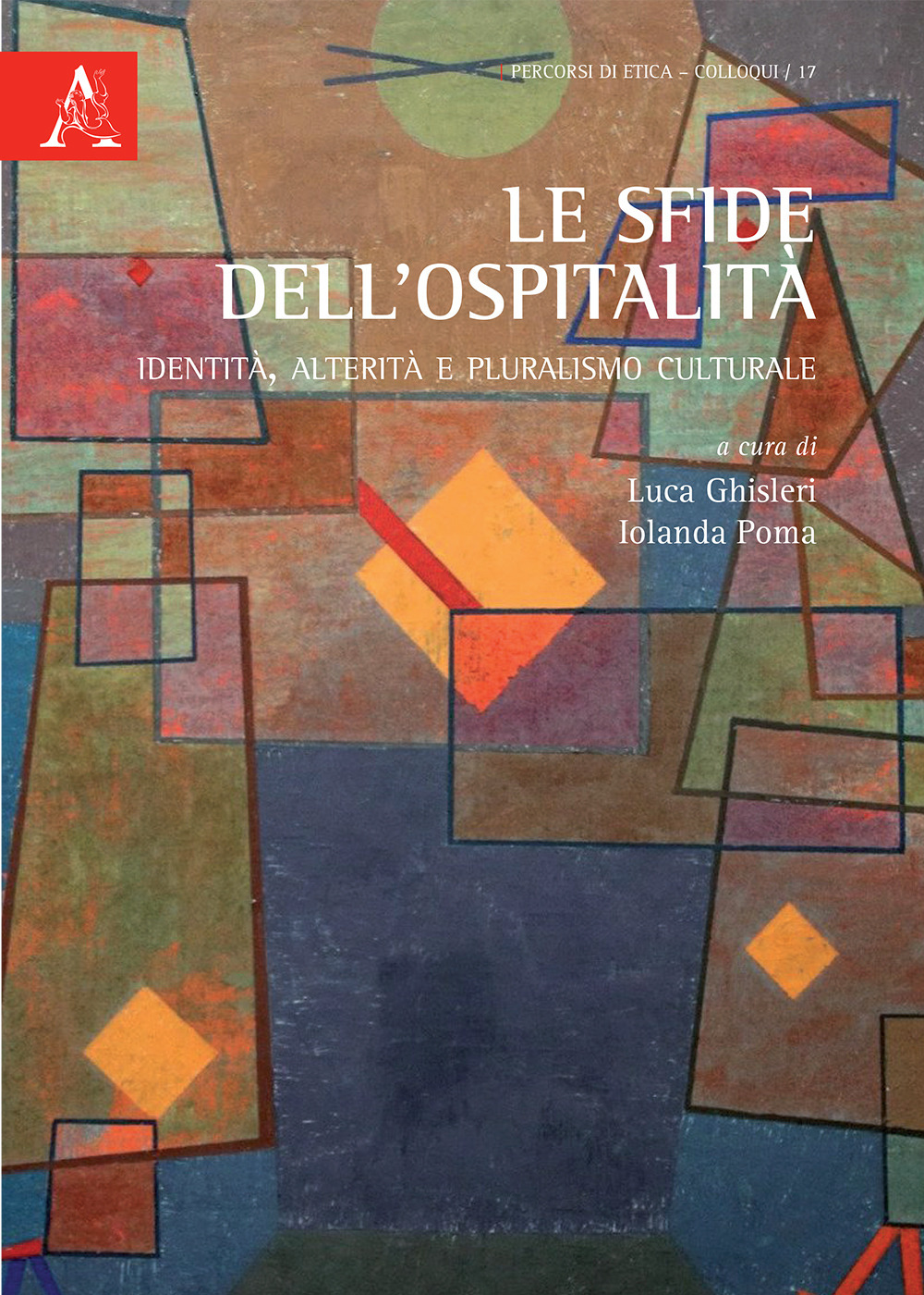 Libro sfide dell'ospitalità di - ean 9788825525564 - Aracne