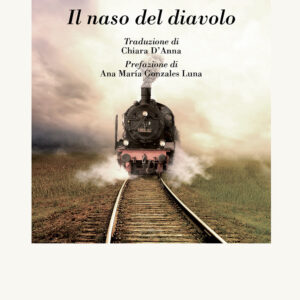 Libro naso del diavolo di Luz Argentina Chiriboga - ean 9788825526011 - Aracne