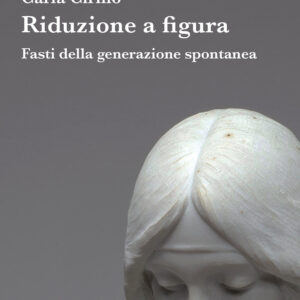 Libro Riduzione a figura. Fasti della generazione spontanea di Carla Cirillo - ean 9788825526769 - Aracne