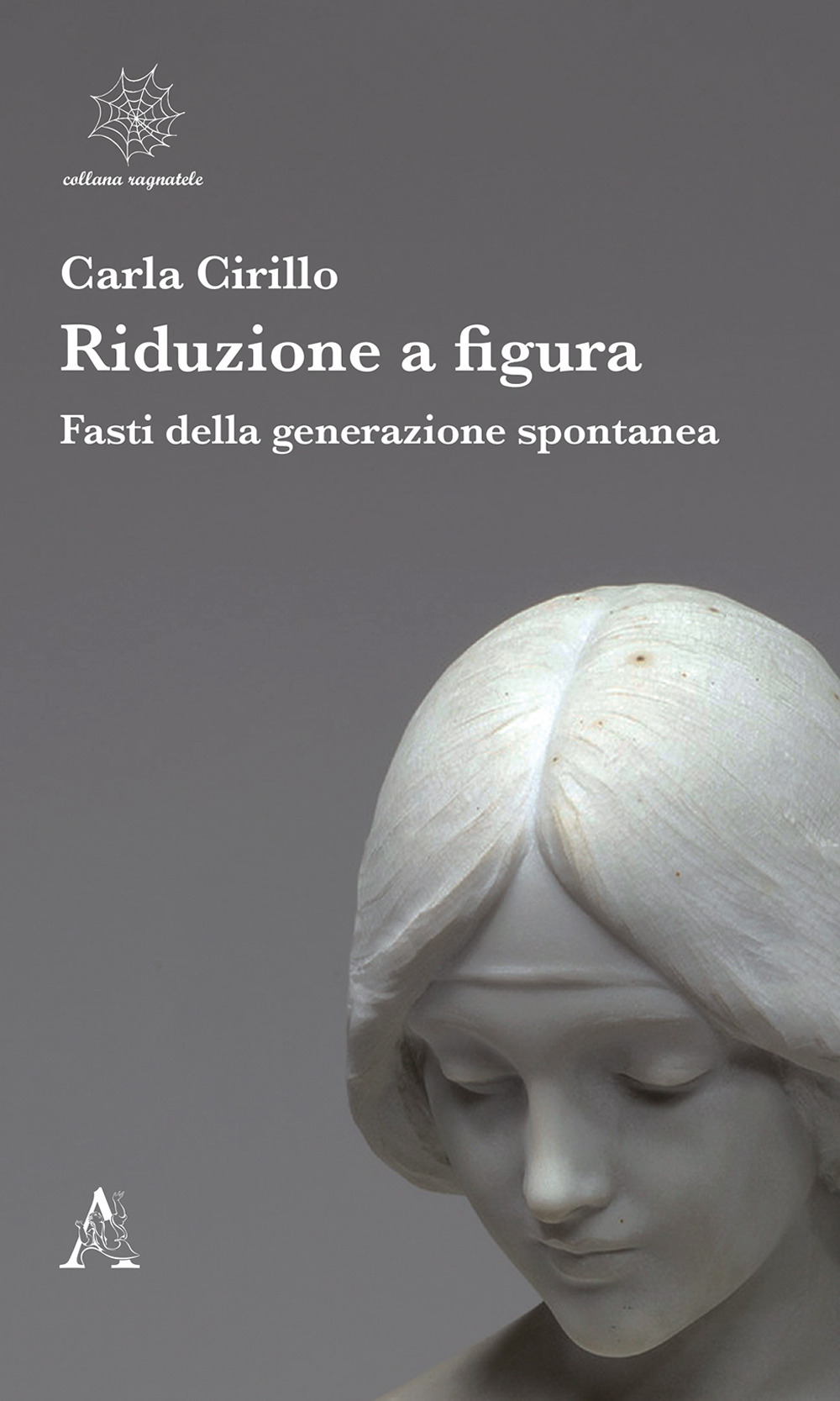 Libro Riduzione a figura. Fasti della generazione spontanea di Carla Cirillo - ean 9788825526769 - Aracne