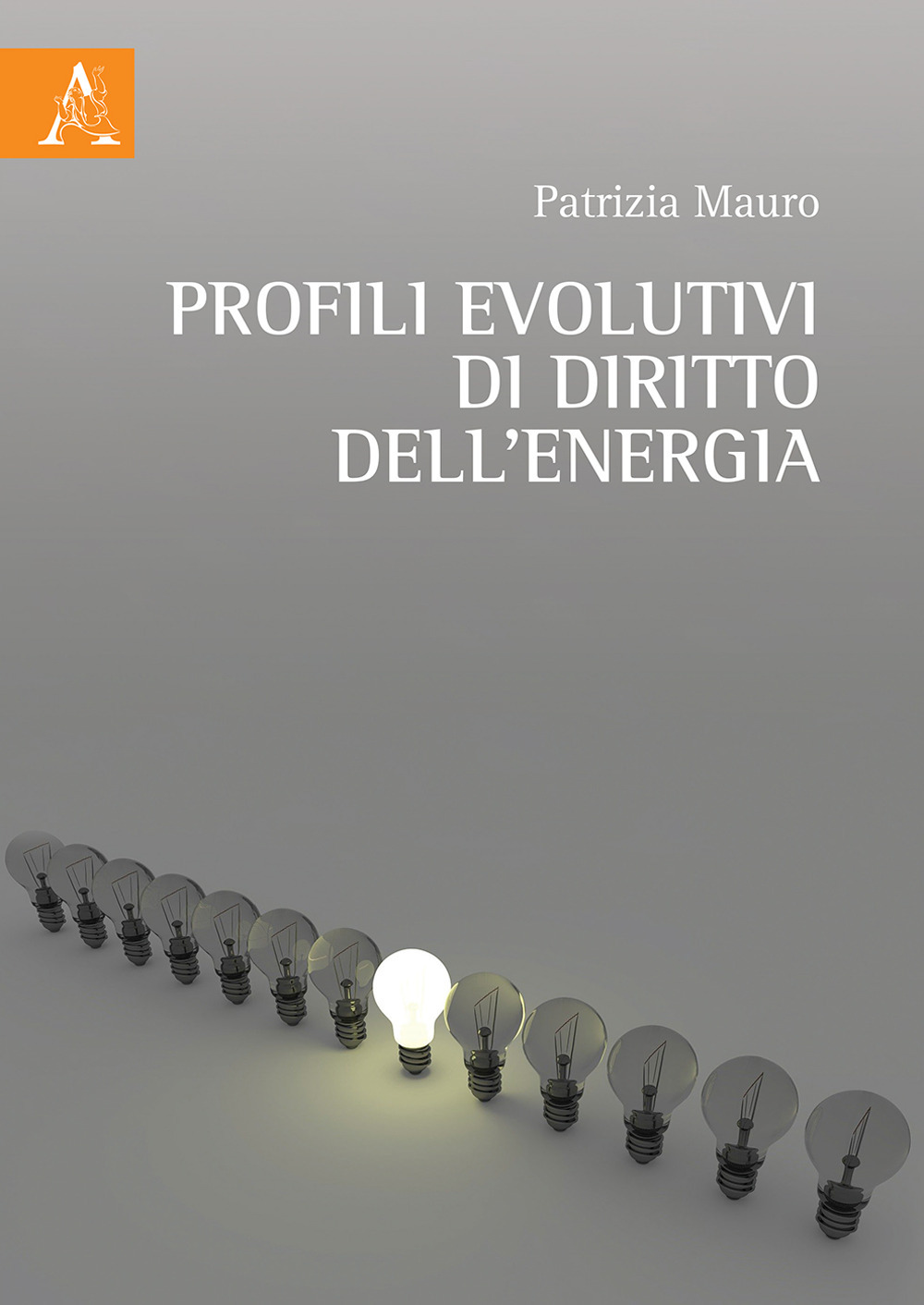 Libro Profili evolutivi di diritto dell'energia di Patrizia Mauro - ean 9788825527346 - Aracne