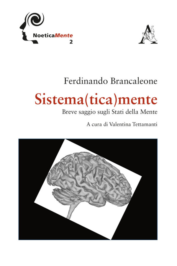 Libro Sistema(tica)mente. Breve saggio sugli stati della mente di Ferdinando Brancaleone - ean 9788825528060 - Aracne